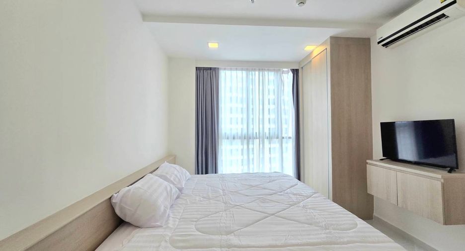For rent and for sale 2 bedrooms condo in Bang Lamung, Chonburi