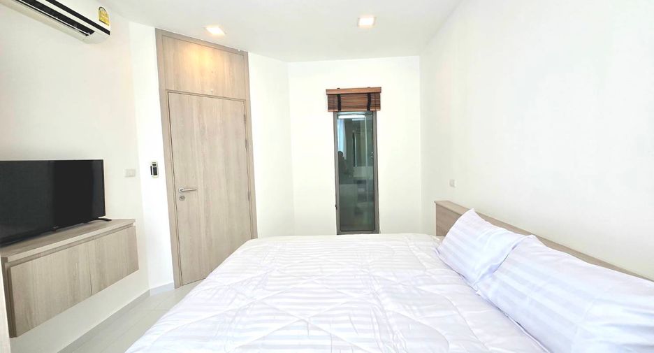 For rent and for sale 2 bedrooms condo in Bang Lamung, Chonburi