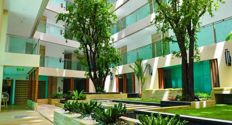 For rent and for sale 2 bedrooms condo in Bang Lamung, Chonburi