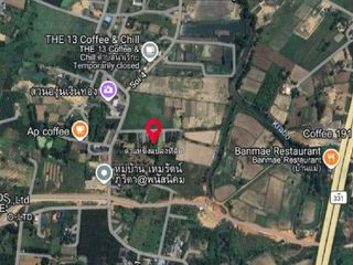For sale land in Ko Chan, Chonburi