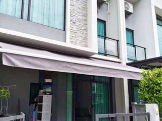Reihenhaus zum Kauf mit 3 Zimmer in Sai Mai, Bangkok