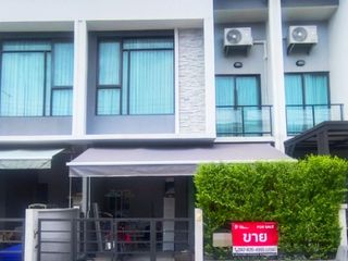 Reihenhaus zum Kauf mit 3 Zimmer in Sai Mai, Bangkok