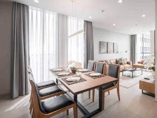 For rent 3 bedrooms condo in Pathum Wan, Bangkok