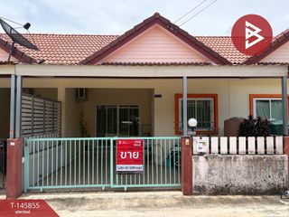 For sale 2 bedrooms townhouse in Phan Thong, Chonburi