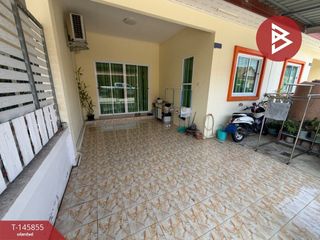 For sale 2 bedrooms townhouse in Phan Thong, Chonburi