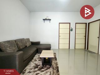 For sale 2 bedrooms townhouse in Phan Thong, Chonburi