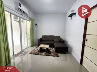 For sale 2 bedrooms townhouse in Phan Thong, Chonburi