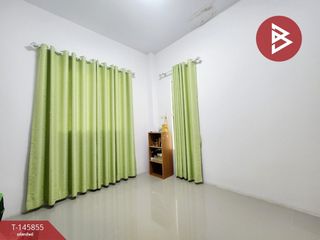 For sale 2 bedrooms townhouse in Phan Thong, Chonburi