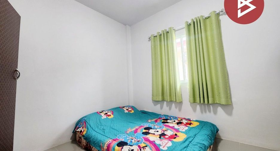 For sale 2 bedrooms townhouse in Phan Thong, Chonburi