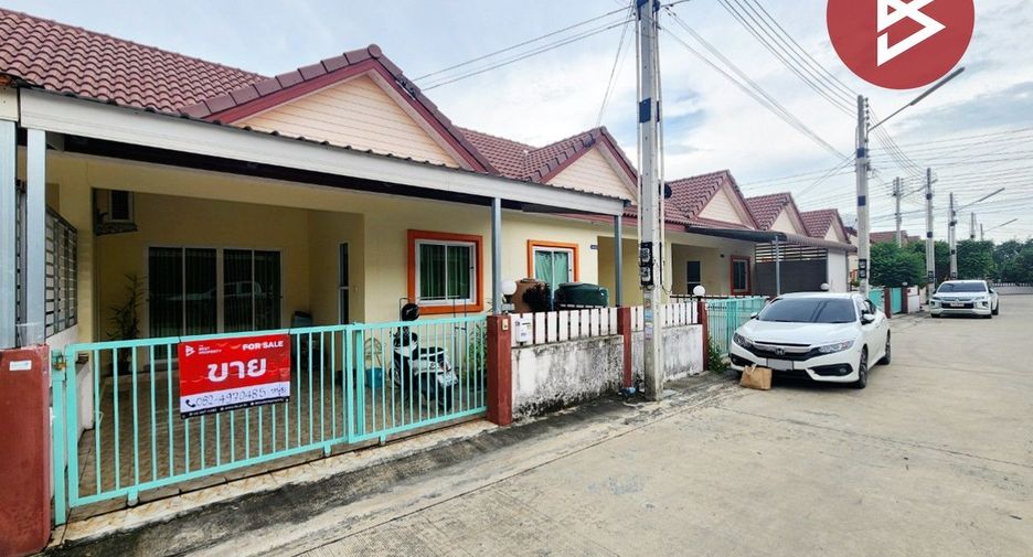 For sale 2 bedrooms townhouse in Phan Thong, Chonburi