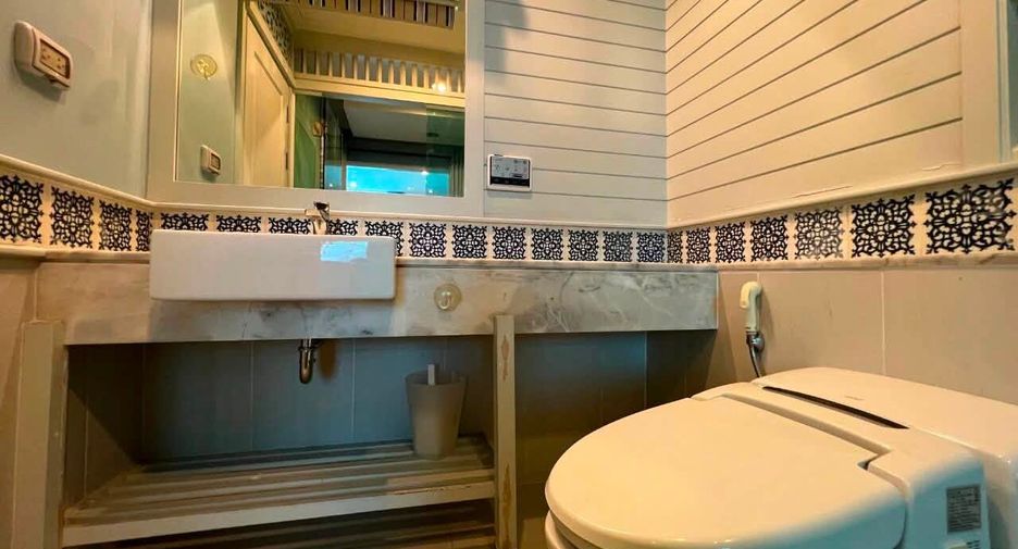 Wohnung zur Miete mit 1 Zimmer in Mueang Chiang Mai, Chiang Mai