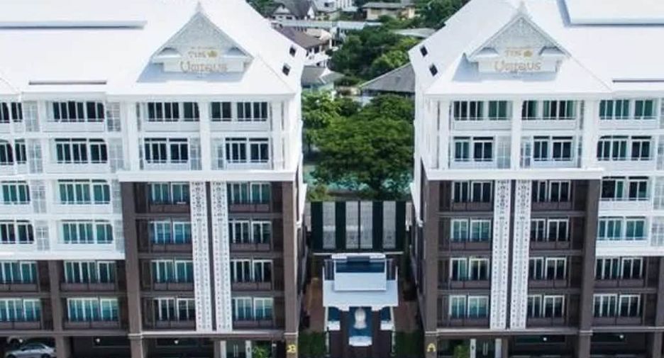 Wohnung zur Miete mit 1 Zimmer in Mueang Chiang Mai, Chiang Mai