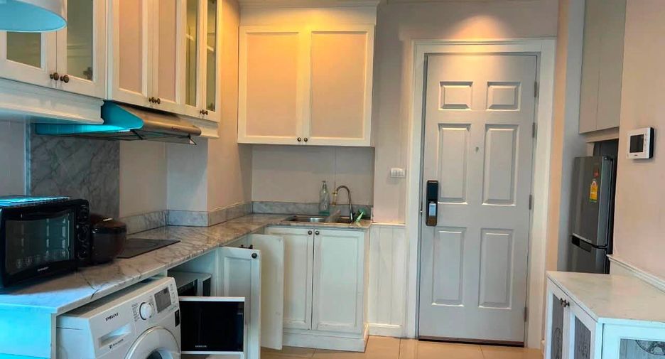 Wohnung zur Miete mit 1 Zimmer in Mueang Chiang Mai, Chiang Mai
