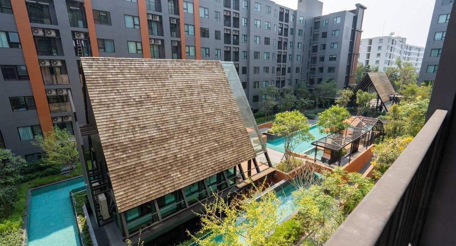 For sale 2 bedrooms condo in Mueang Chiang Mai, Chiang Mai