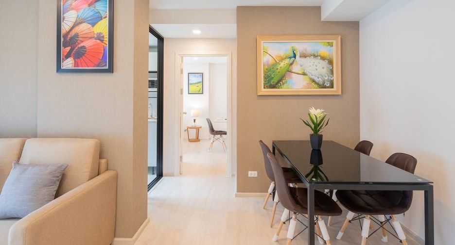 For sale 2 bedrooms condo in Mueang Chiang Mai, Chiang Mai