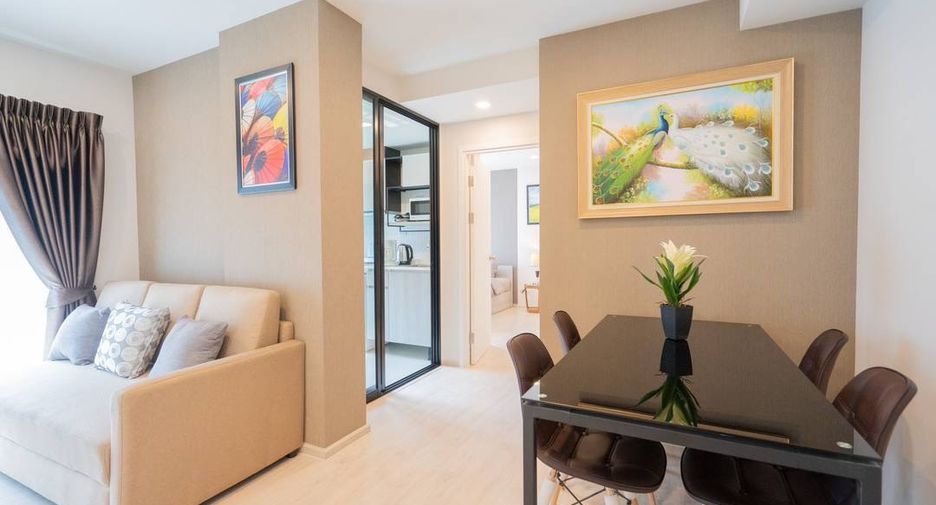 For sale 2 bedrooms condo in Mueang Chiang Mai, Chiang Mai