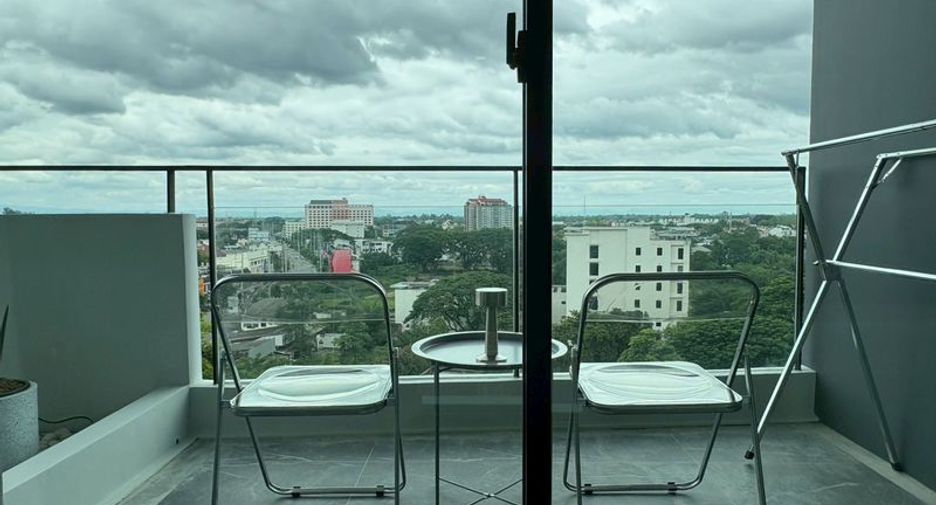 For rent 2 bedrooms condo in Mueang Chiang Mai, Chiang Mai