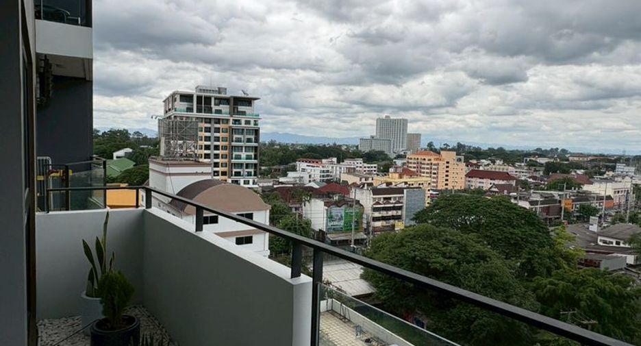 For rent 2 bedrooms condo in Mueang Chiang Mai, Chiang Mai