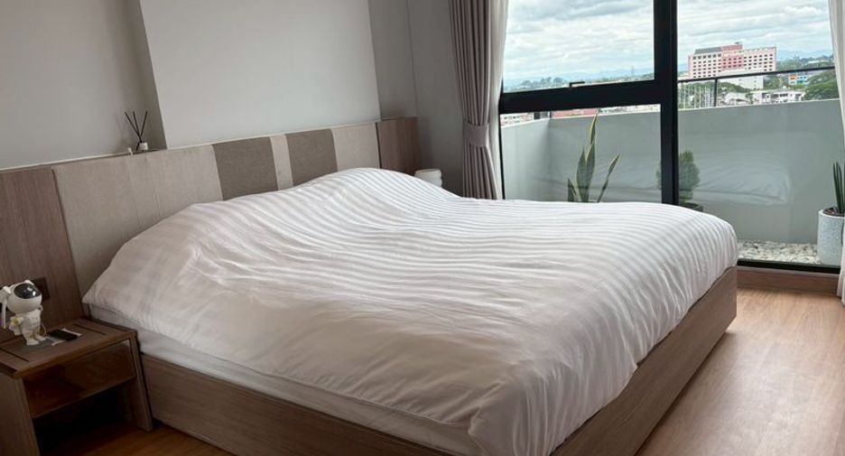For rent 2 bedrooms condo in Mueang Chiang Mai, Chiang Mai