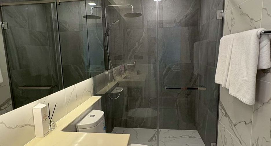 For rent 2 bedrooms condo in Mueang Chiang Mai, Chiang Mai