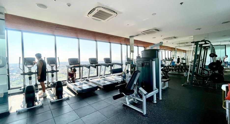 For rent 2 bedrooms condo in Mueang Chiang Mai, Chiang Mai