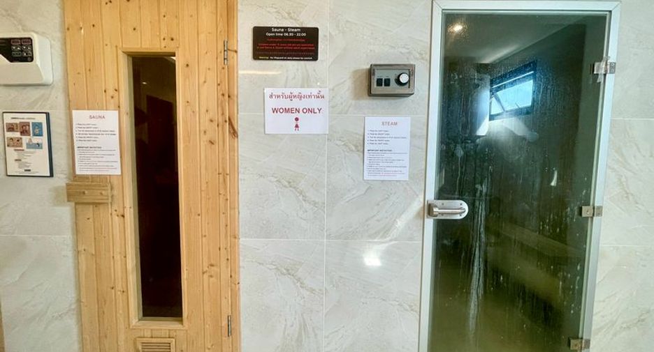 For rent 2 bedrooms condo in Mueang Chiang Mai, Chiang Mai
