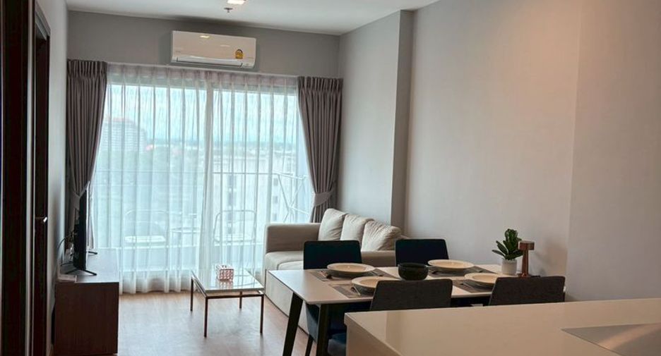 For rent 2 bedrooms condo in Mueang Chiang Mai, Chiang Mai