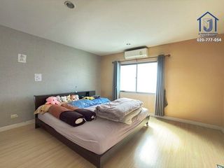 For sale 3 bedrooms house in Bang Khen, Bangkok
