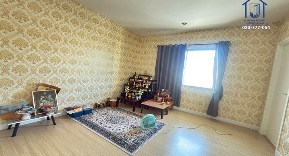 For sale 3 bedrooms house in Bang Khen, Bangkok