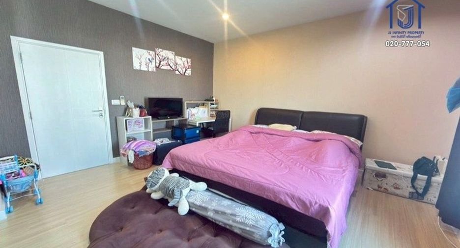 For sale 3 bedrooms house in Bang Khen, Bangkok