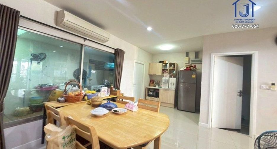 For sale 3 bedrooms house in Bang Khen, Bangkok