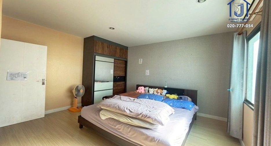 For sale 3 bedrooms house in Bang Khen, Bangkok