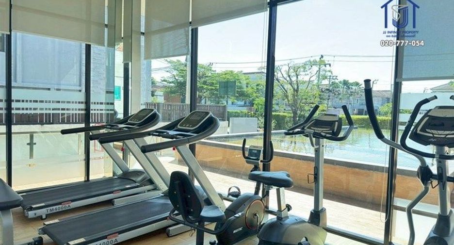 For sale 3 bedrooms house in Bang Khen, Bangkok