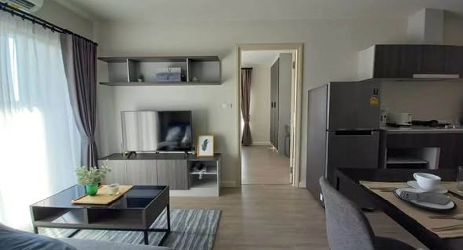 For rent 2 bedrooms condo in Mueang Chiang Mai, Chiang Mai