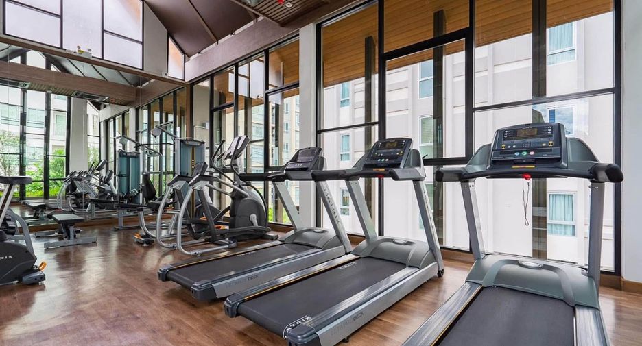 For rent 2 bedrooms condo in Mueang Chiang Mai, Chiang Mai