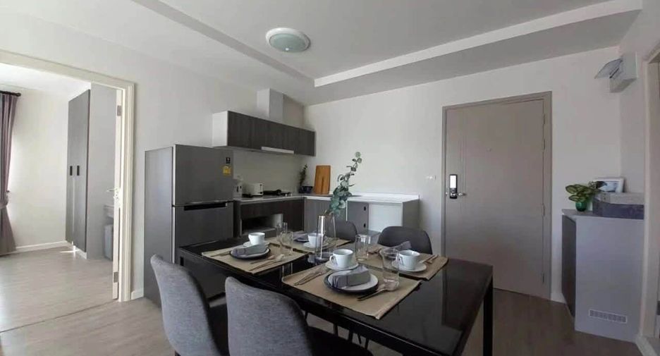 For rent 2 bedrooms condo in Mueang Chiang Mai, Chiang Mai