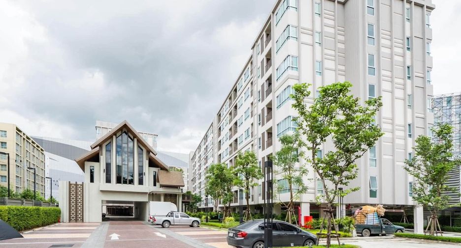 For rent 2 bedrooms condo in Mueang Chiang Mai, Chiang Mai