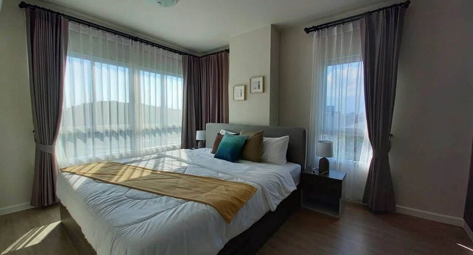 For rent 2 bedrooms condo in Mueang Chiang Mai, Chiang Mai