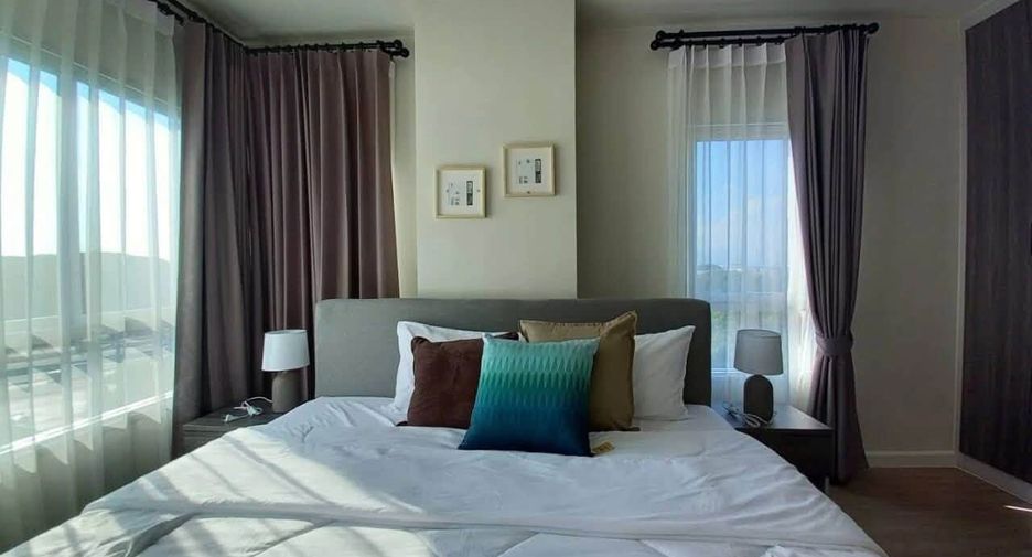 For rent 2 bedrooms condo in Mueang Chiang Mai, Chiang Mai