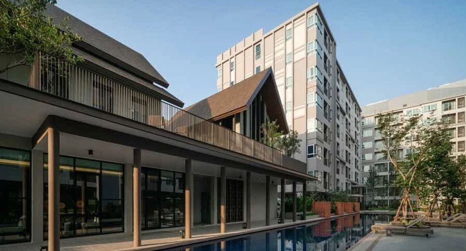 For rent 2 bedrooms condo in Mueang Chiang Mai, Chiang Mai