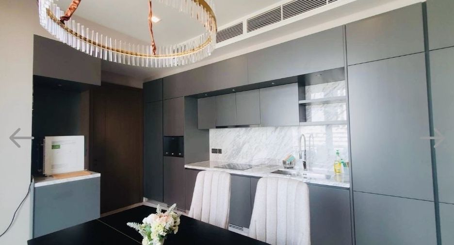 Condo en alquiler de 2 habitaciones en Watthana, Bangkok