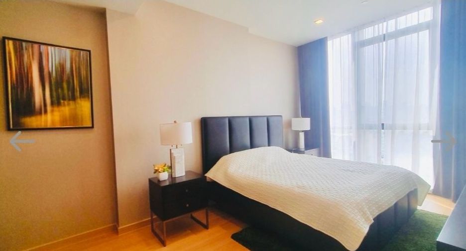 Condo en alquiler de 2 habitaciones en Watthana, Bangkok