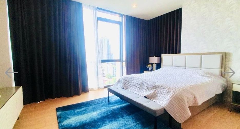 Condo en alquiler de 2 habitaciones en Watthana, Bangkok