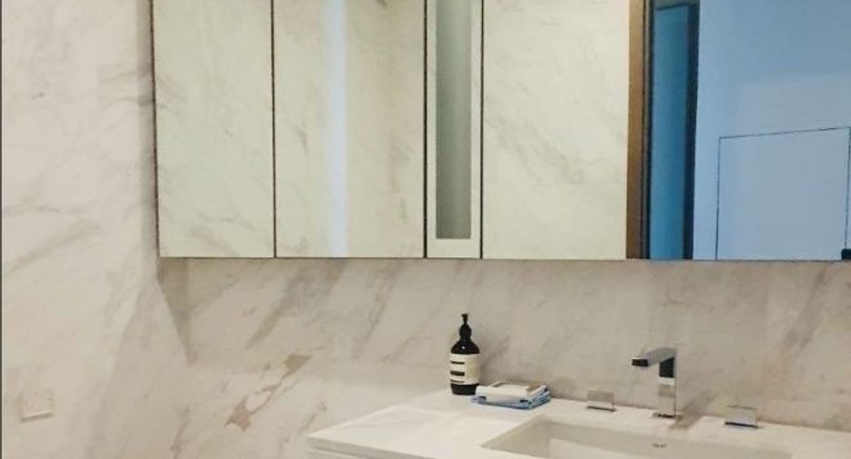 Condo en alquiler de 2 habitaciones en Watthana, Bangkok