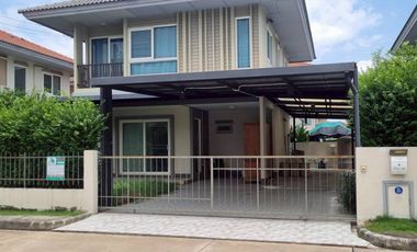 ขาย 3 ห้องนอน บ้านเดี่ยว 