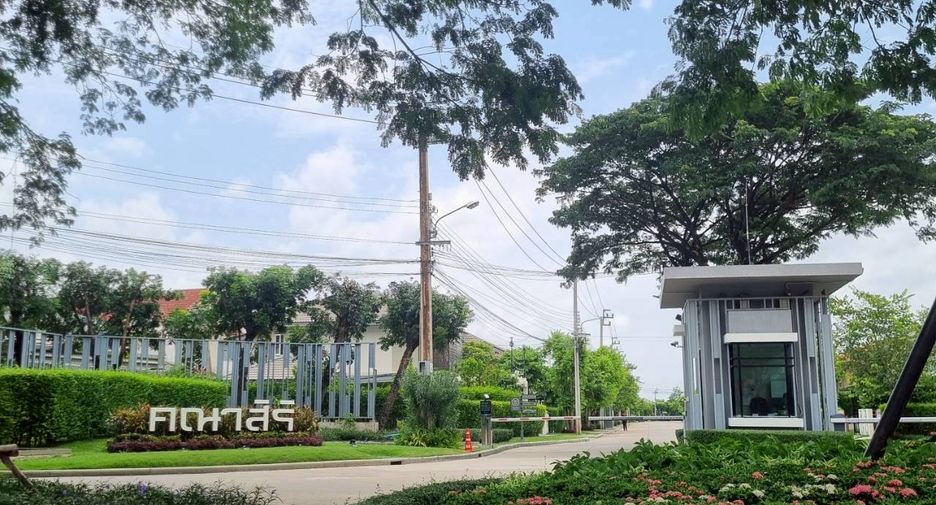 ขาย 3 ห้องนอน บ้านเดี่ยว 