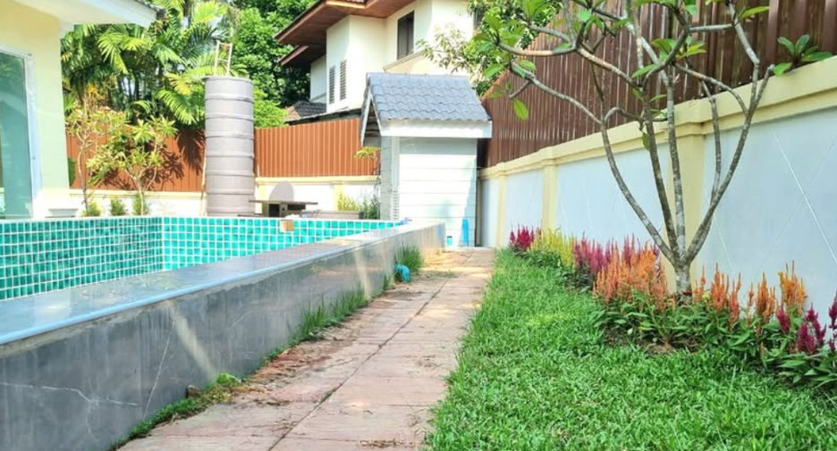 For rent 7 bedrooms house in Hang Dong, Chiang Mai