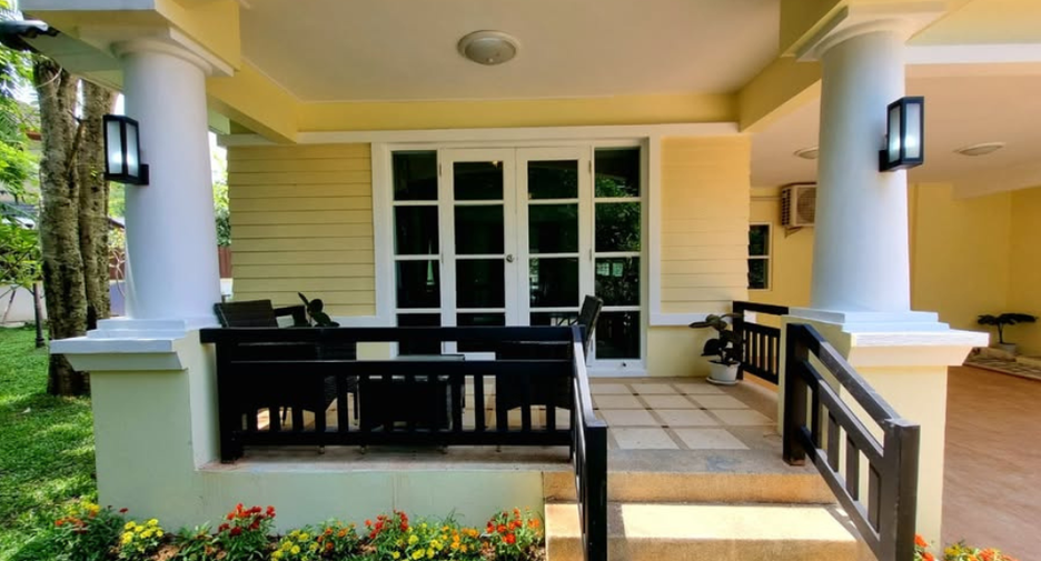 For rent 7 bedrooms house in Hang Dong, Chiang Mai