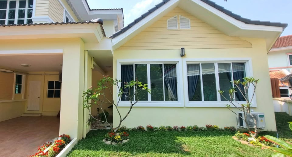 For rent 7 bedrooms house in Hang Dong, Chiang Mai