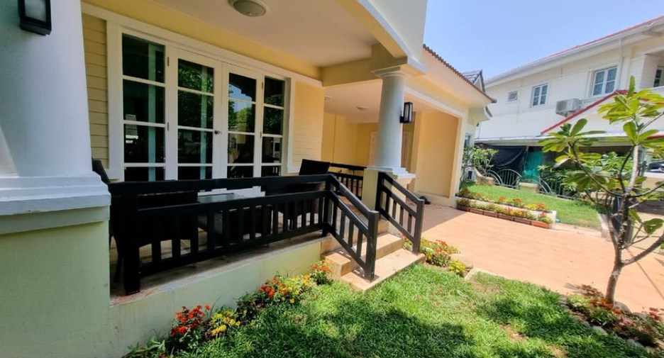 For rent 7 bedrooms house in Hang Dong, Chiang Mai
